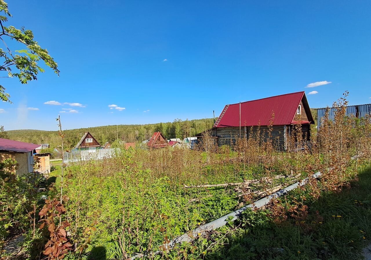 земля г Ревда садово-огородническое товарищество Рябинка фото 3