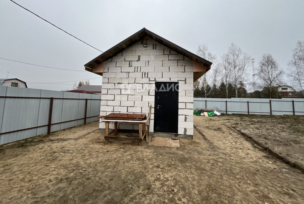 дом городской округ Егорьевск д Захарово снт Надежда фото 5