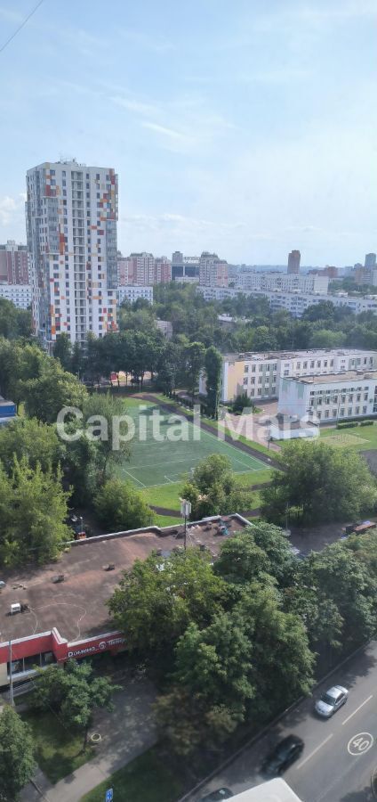 квартира г Москва метро Планерная ул Свободы 71 фото 4