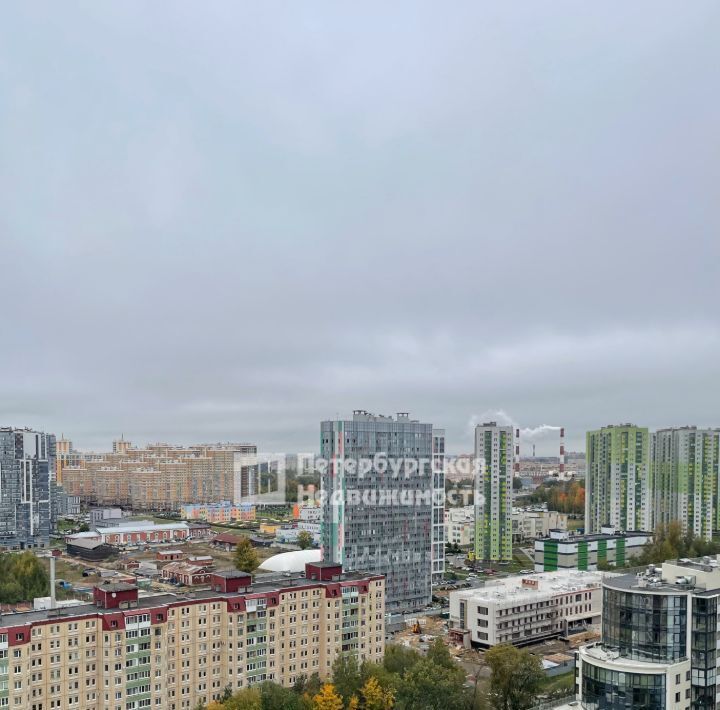 квартира г Санкт-Петербург метро Лесная р-н Пискарёвка пр-кт Кондратьевский 62к/7 фото 23