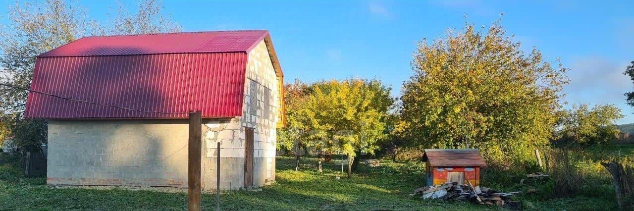 дом р-н Лямбирский с Скрябино ул Советская фото 1