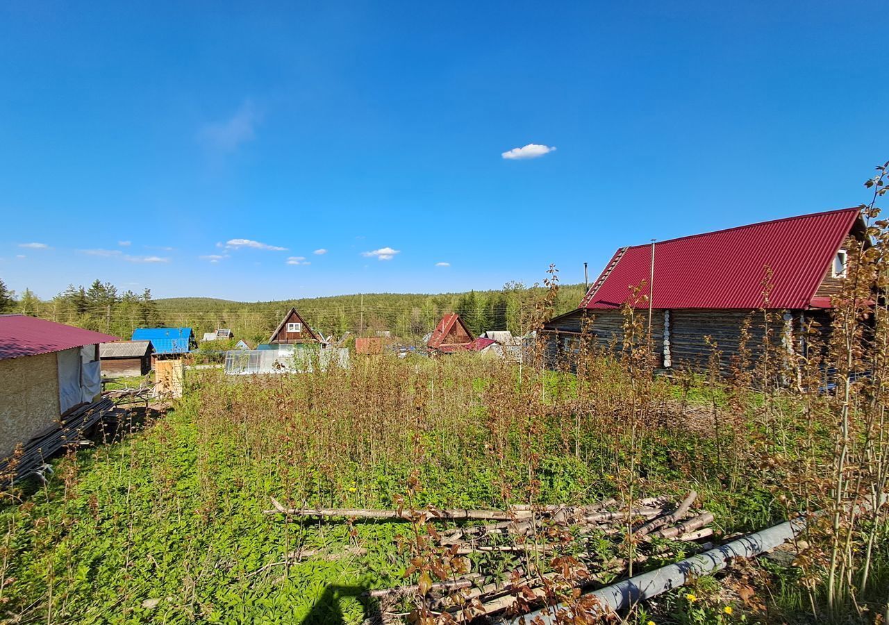 земля г Ревда садово-огородническое товарищество Рябинка фото 5