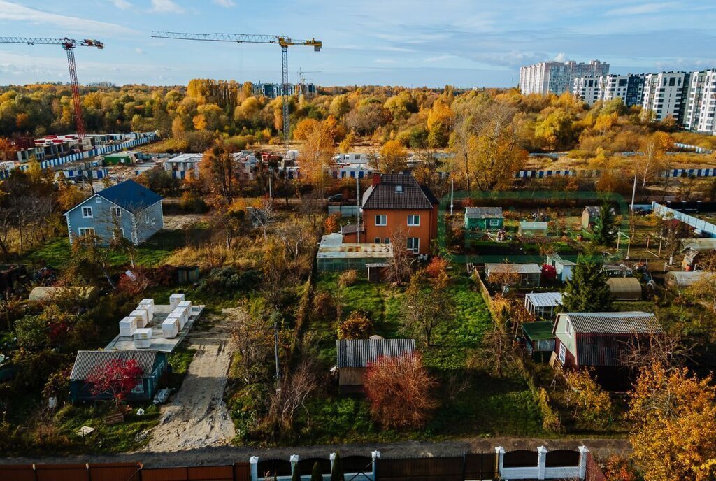 земля г Калининград р-н Московский снт Заря ул Лиловая фото 5