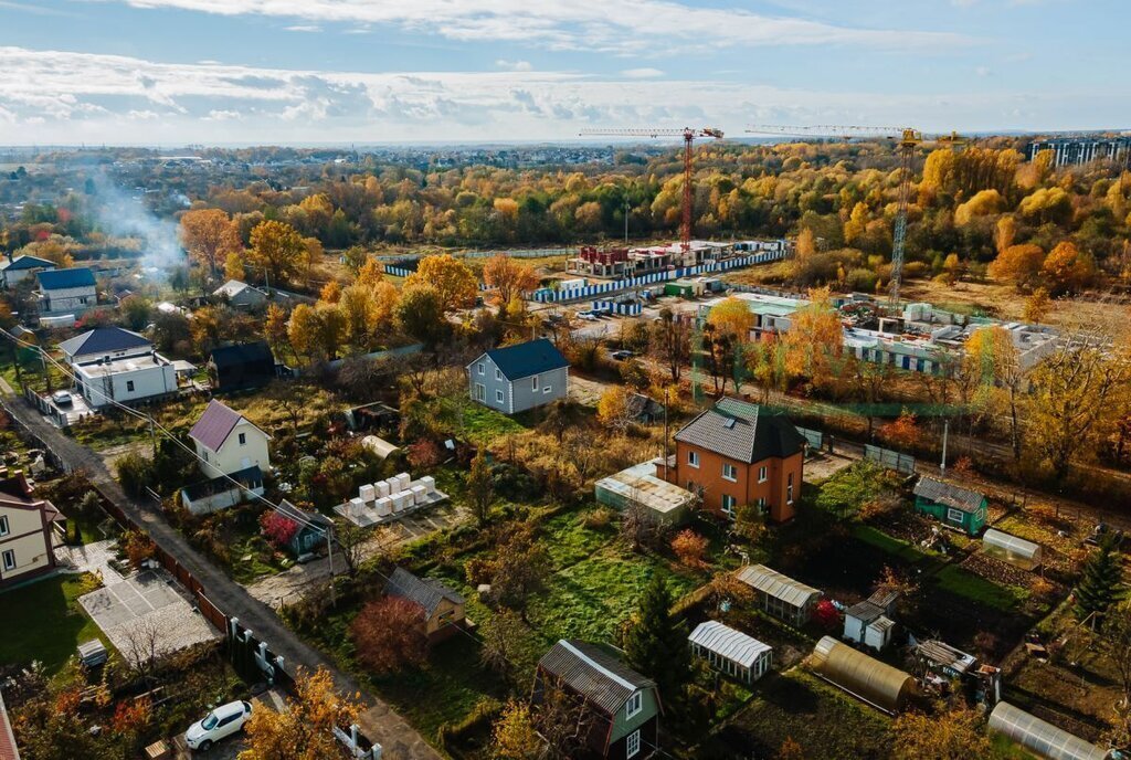 земля г Калининград р-н Московский снт Заря ул Лиловая фото 6