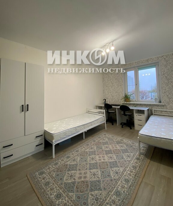 квартира г Москва метро Ховрино ул Бусиновская Горка 11к/3 фото 18