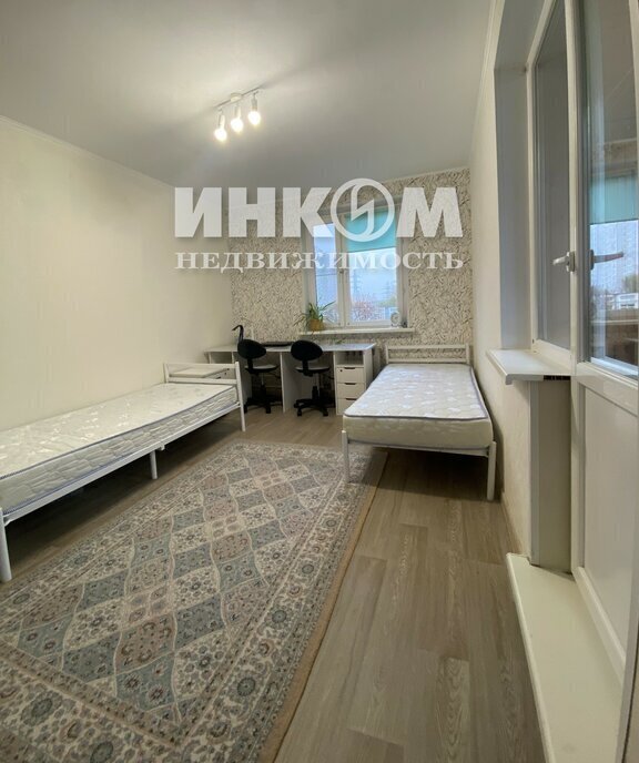 квартира г Москва метро Ховрино ул Бусиновская Горка 11к/3 фото 20