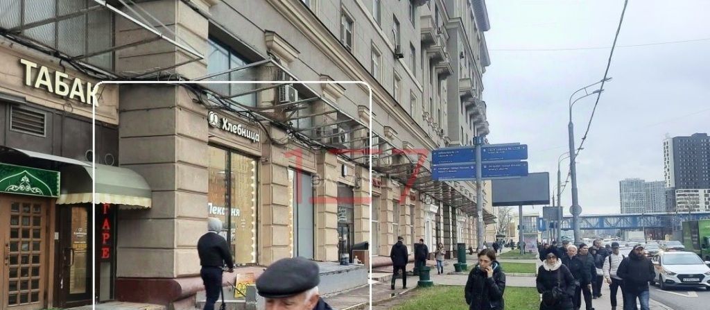 торговое помещение г Москва метро Авиамоторная ш Энтузиастов 20 муниципальный округ Лефортово фото 3