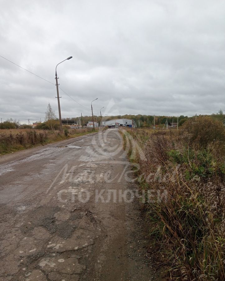 земля городской округ Воскресенск п Сетовка ул Полевая 9784 км, Мещерино, Новорязанское шоссе фото 5