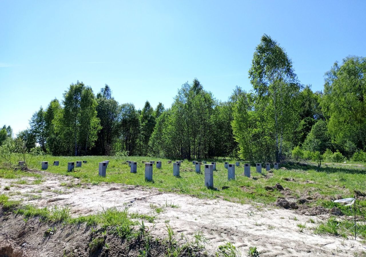 земля городской округ Клин г Высоковск 9788 км, дп. Клинские Сады, г. о. Клин, Ленинградское шоссе фото 4