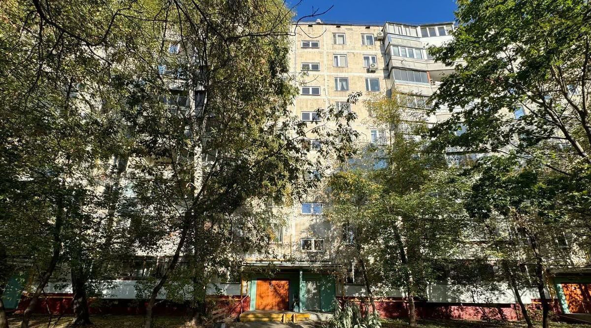 квартира г Москва метро Медведково проезд Анадырский 57 фото 22