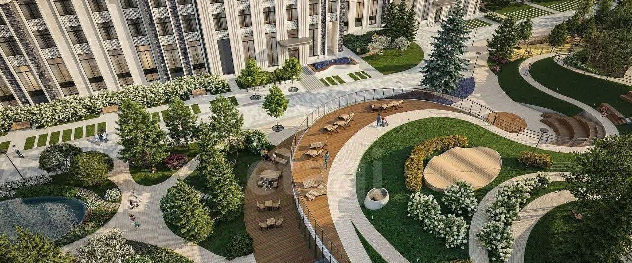 квартира г Москва метро Телецентр ул Академика Королева 21 фото 31