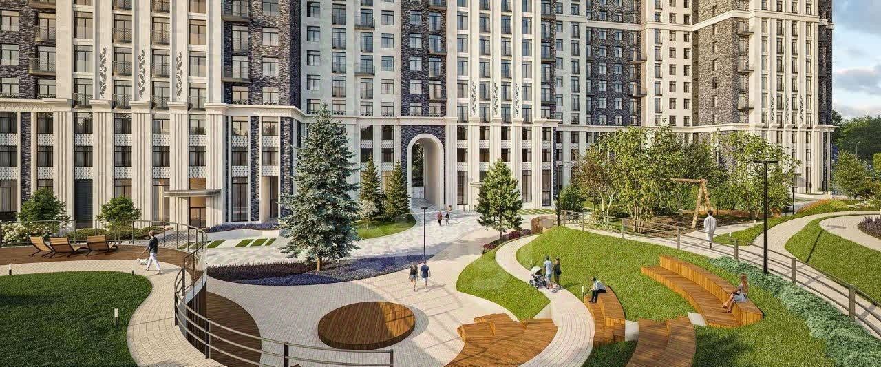 квартира г Москва метро Телецентр ул Академика Королева 21 фото 37