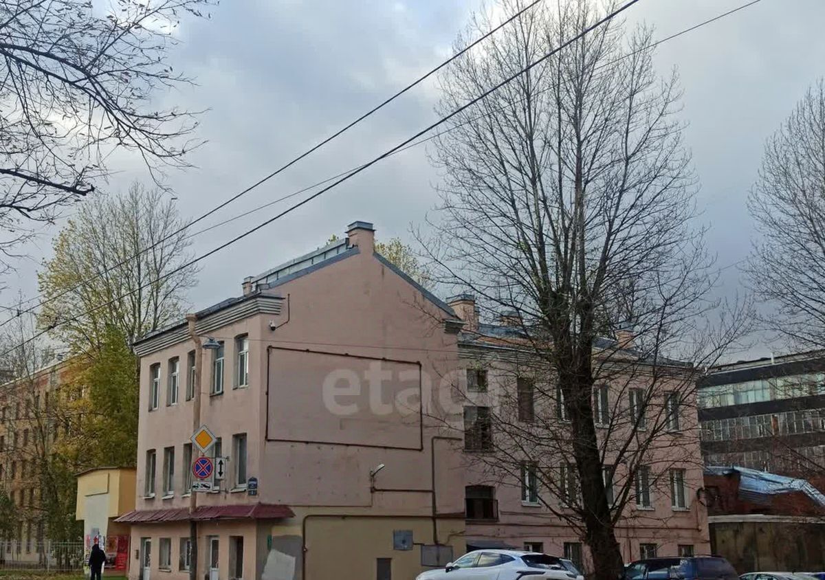 квартира г Санкт-Петербург метро Обводный Канал 1 ул Днепропетровская 63 фото 12