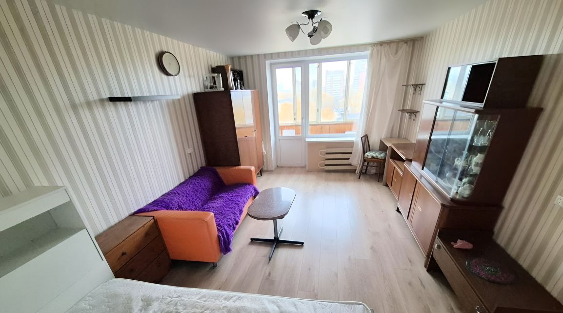 квартира г Москва метро Сетунь ул Кубинка 15к/2 фото 24