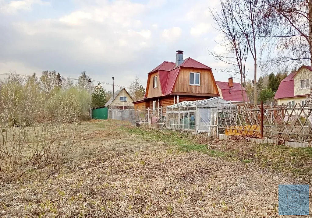 земля городской округ Солнечногорск д Хоругвино Ленинградское фото 10