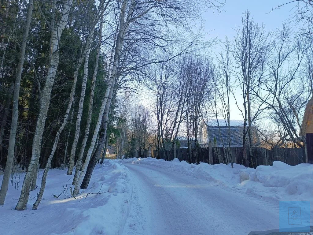 земля городской округ Солнечногорск д Михайловка михайловка, Ленинградское фото 2