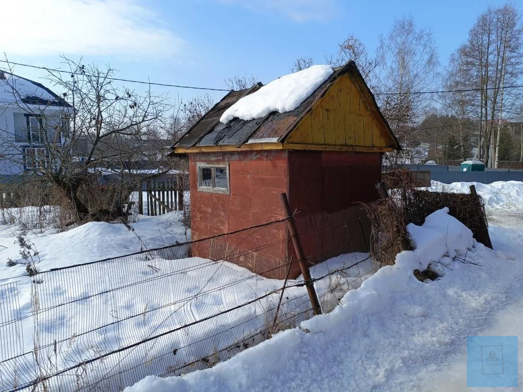 земля городской округ Солнечногорск д Новая Барский, Пятницкое фото 2