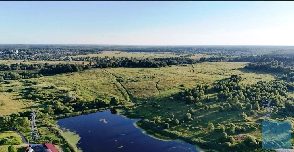 земля городской округ Солнечногорск д Мошницы Ленинградское, д Крёкшино, Запрудная фото 8