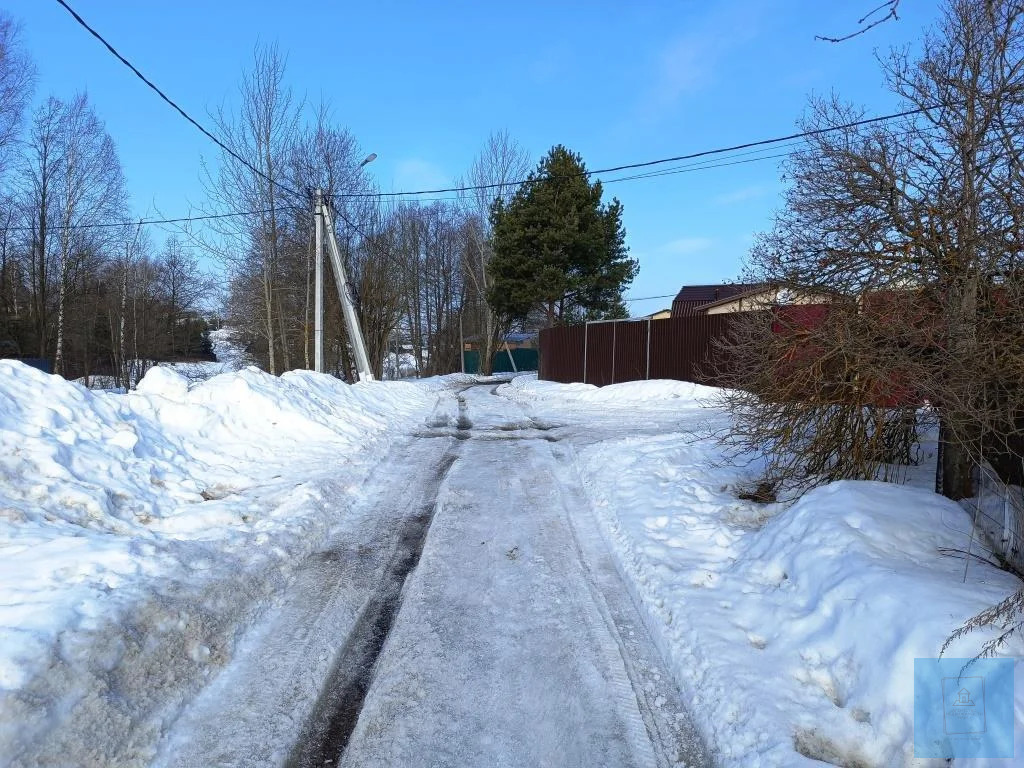 земля городской округ Солнечногорск д Новая Барский, Пятницкое фото 7