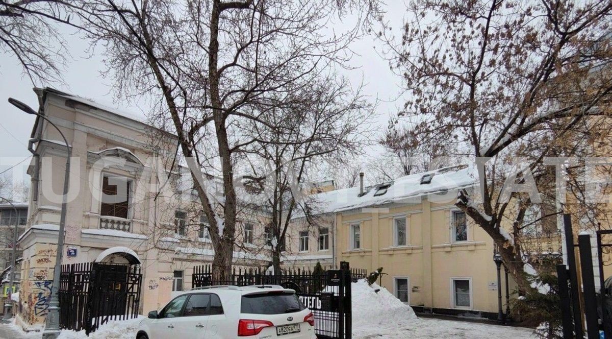 свободного назначения г Москва метро Таганская ул Верхняя Радищевская 9с/4 муниципальный округ Таганский фото 3