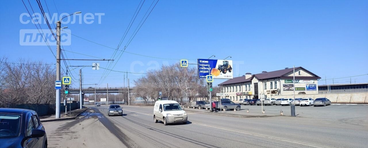 земля г Оренбург р-н Ленинский ул Беляевская фото 3