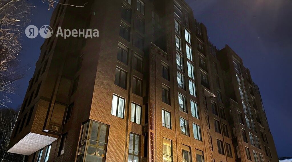 квартира г Москва метро Крылатское ул Маршала Тимошенко 8 ЖК «TWICE» муниципальный округ Кунцево фото 13