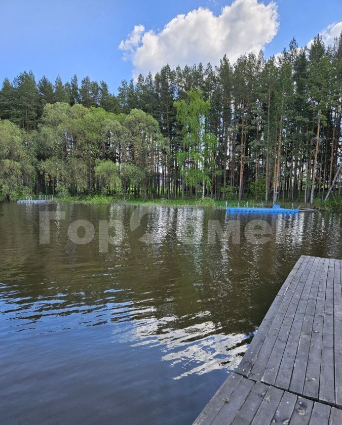 земля городской округ Можайский п Уваровка 9825 км, некоммерческое товарищество Лукоморье, дачное, Минское шоссе фото 1