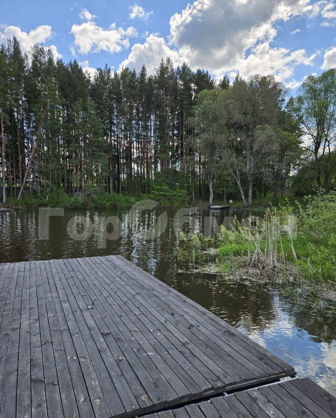 земля городской округ Можайский п Уваровка 9825 км, некоммерческое товарищество Лукоморье, дачное, Минское шоссе фото 3