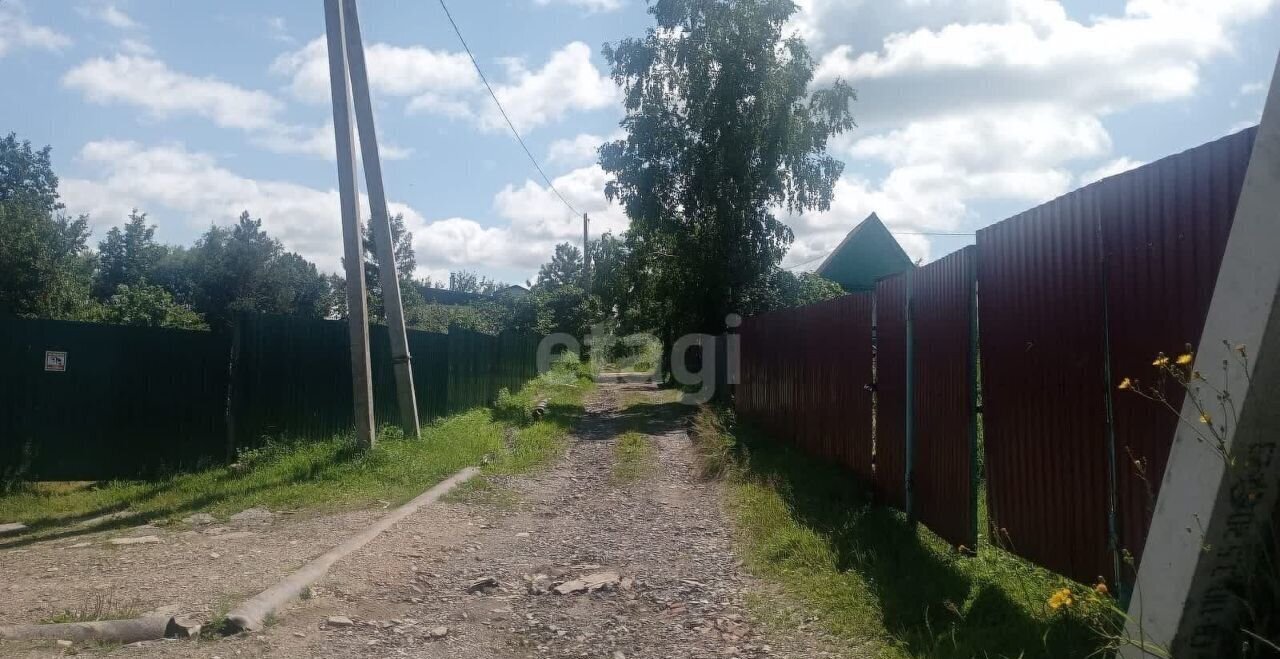 дом р-н Хабаровский Мичуринское сельское поселение, СДТ Азимут, Хабаровск фото 8