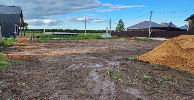 земля Республика Татарстан Татарстан, Егорьевское сельское поселение, коттеджный пос. Тургай, Казань фото