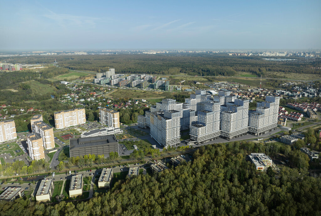 квартира г Москва ТиНАО Филатов Луг, Филимонковский район, улица Харлампиева, 32 фото 21