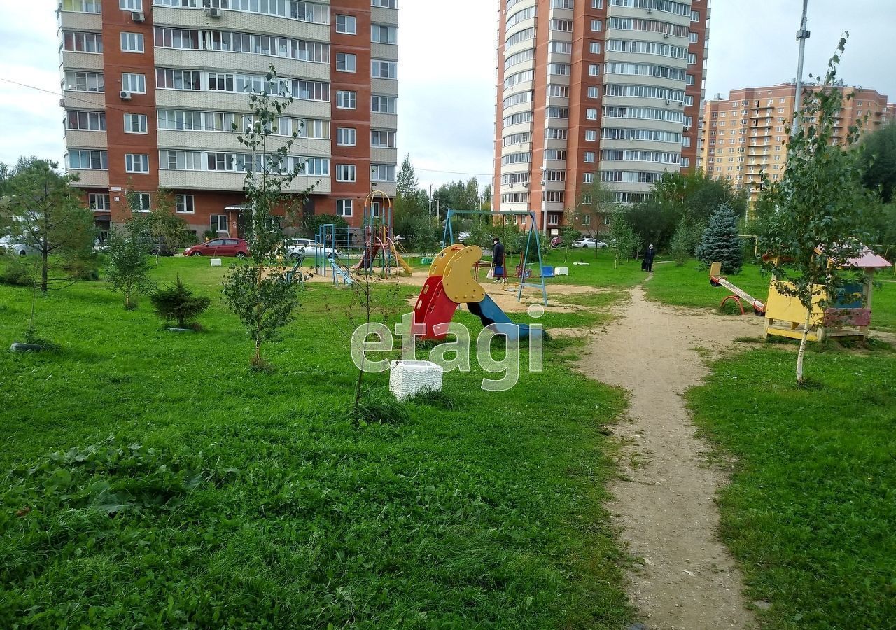 квартира г Дмитров ул Архитектора В.В.Белоброва 7 Дмитровский г. о. фото 2