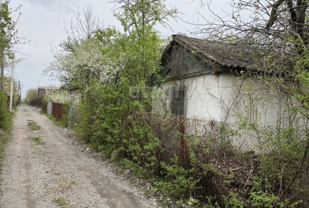 земля г Воронеж р-н Советский Первое Мая Тенистый Цветочная улица фото 1