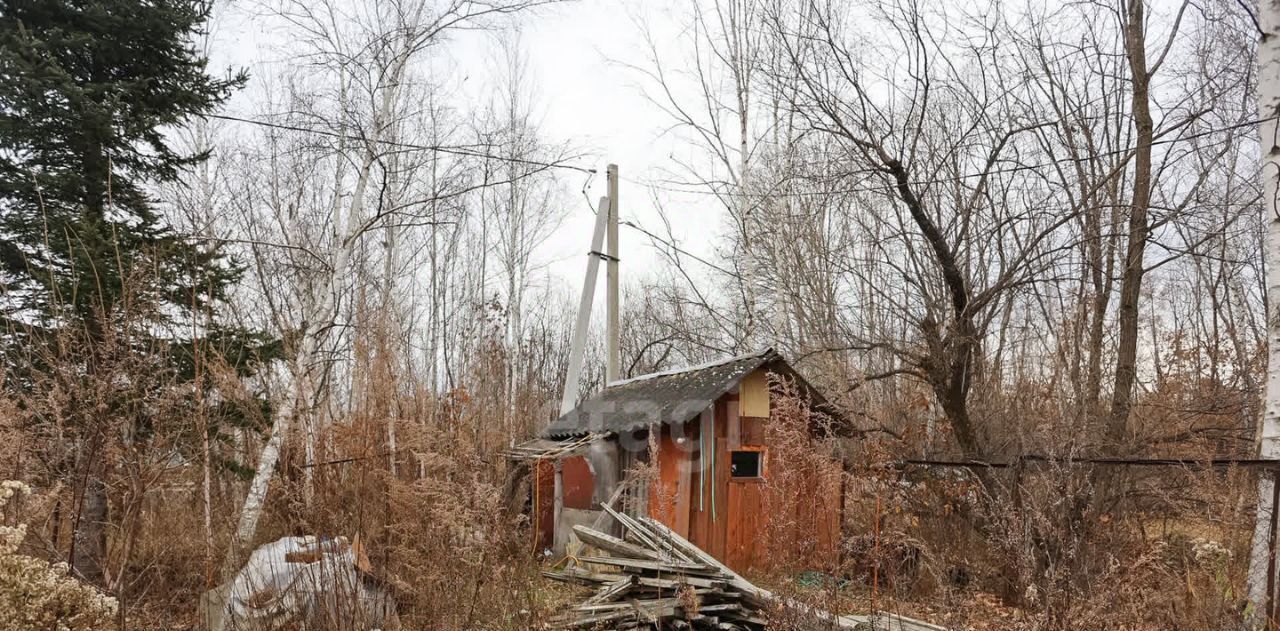 дом р-н Хабаровский с Черная Речка снт Авангард фото 19