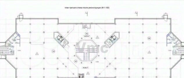 офис г Москва Куркино ул Юровская 101 муниципальный округ Куркино фото 17