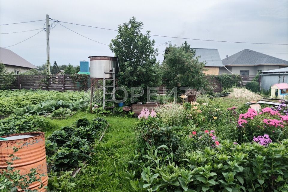 земля г Тюмень городской округ Тюмень, СО Радуга фото 1