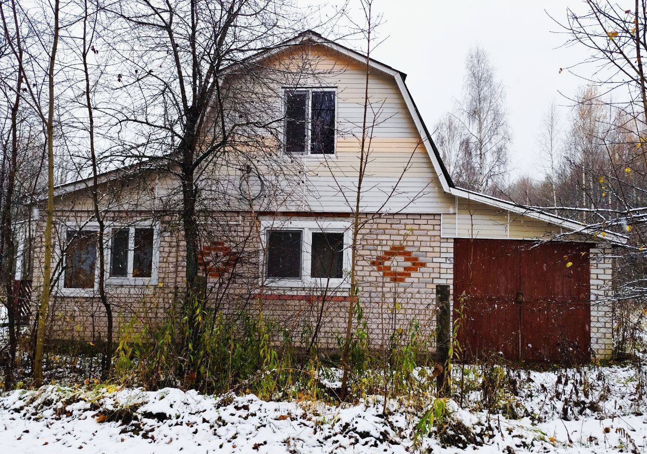 дом р-н Юрьев-Польский с Шипилово снт Алеко-3 муниципальное образование Красносельское, 166 фото 2