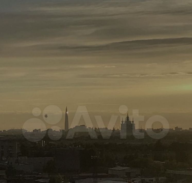 квартира г Санкт-Петербург метро Ладожская пр-кт Энергетиков 11к/2 ЖК «ЗимаЛето» округ Большая Охта фото 10