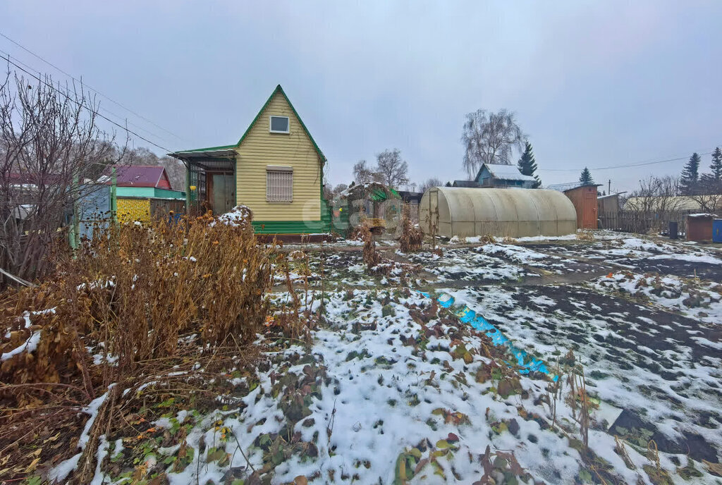 дом г Омск снт Восток Октябрьский АО фото 18