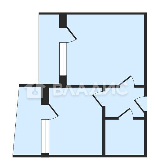 квартира г Краснодар р-н Прикубанский ул им. Академика Лукьяненко П.П. 14 фото 8