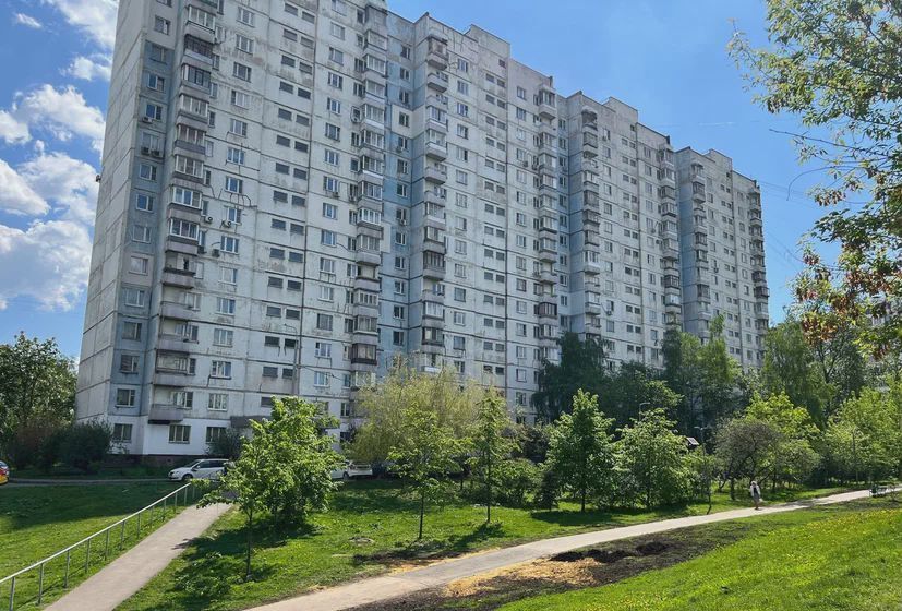 квартира г Москва метро Бибирево ш Алтуфьевское 58б фото 2