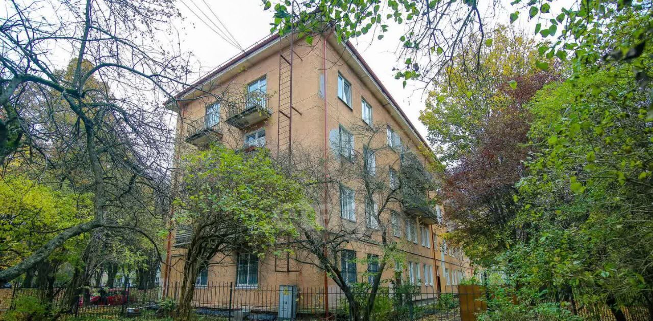 квартира г Калининград р-н Центральный ул Космонавта Пацаева 21 фото 27