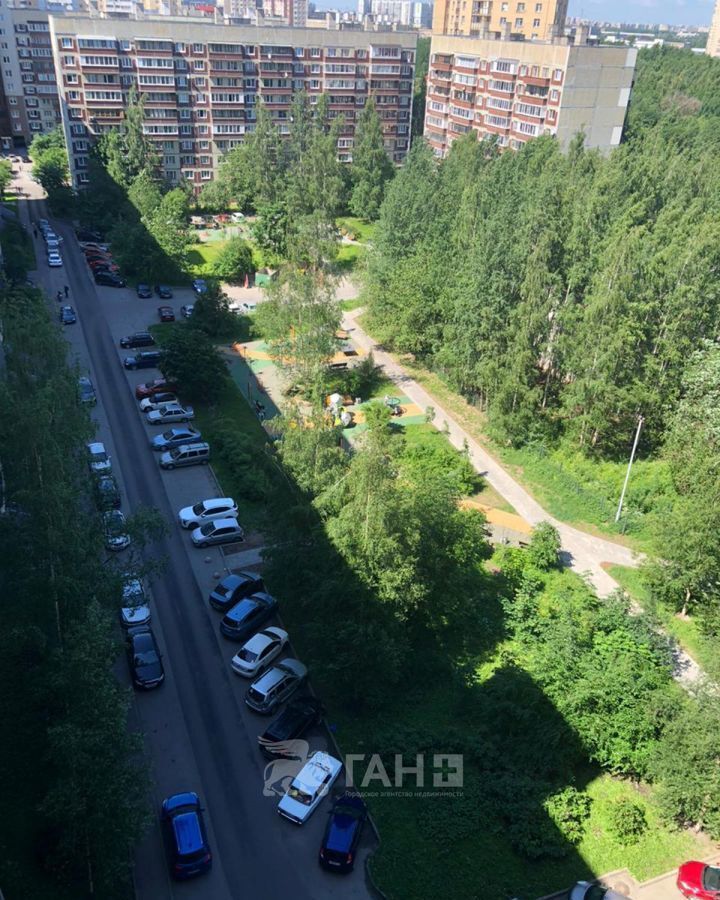 квартира г Санкт-Петербург метро Проспект Большевиков р-н муниципальный округ Правобережный пер Клочков 12 фото 12