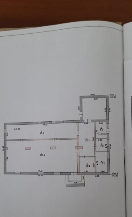 свободного назначения р-н Бутурлиновский г Бутурлиновка ул Тельмана 6 Бутурлиновское городское поселение фото 5