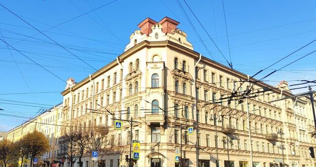 метро Спортивная просп. Большой Петроградской стороны, 16/1 фото