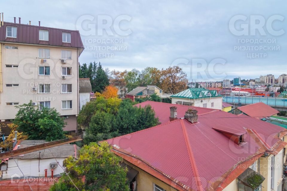 квартира г Сочи с Русская Мамайка р-н Центральный внутригородской пер Трунова 4 городской округ Сочи фото 8