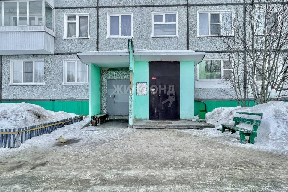 квартира городской округ Архангельск, 25-го Лесозавода, Школьная, 86 фото 9