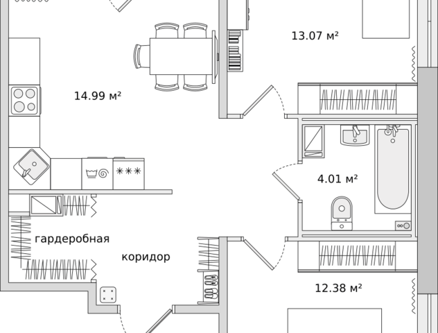 ул Михайловская Выборгский, дорога, 14 к 1 ст 1 фото