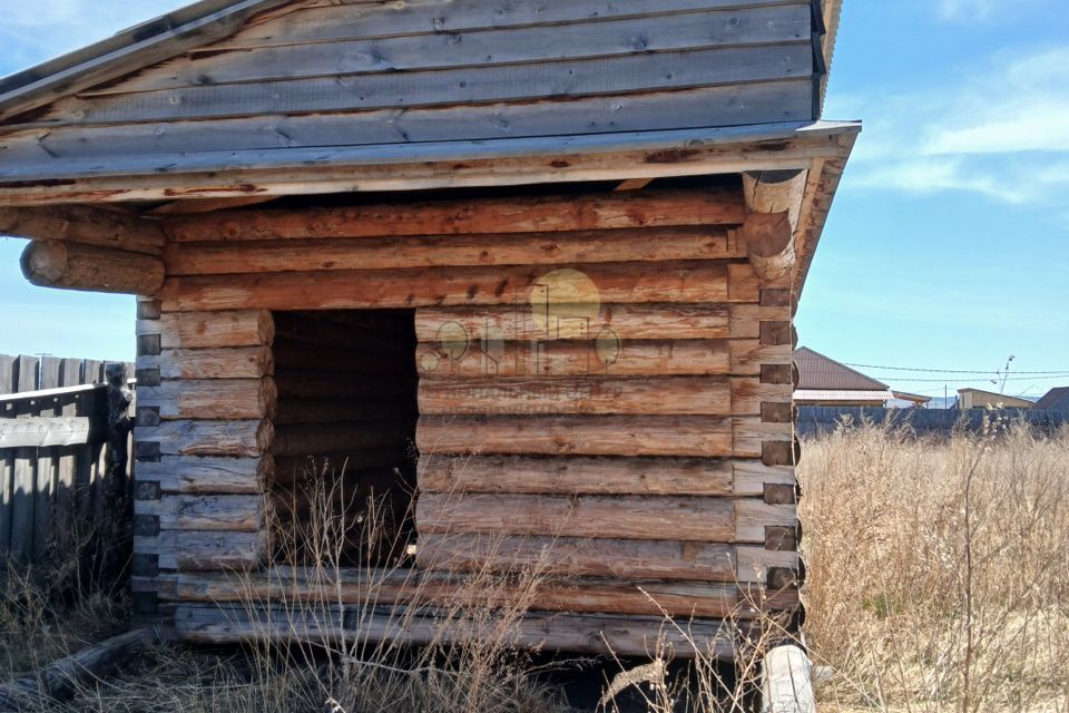 дом р-н Эхирит-Булагатский п Усть-Ордынский ул Эхиритская фото 3