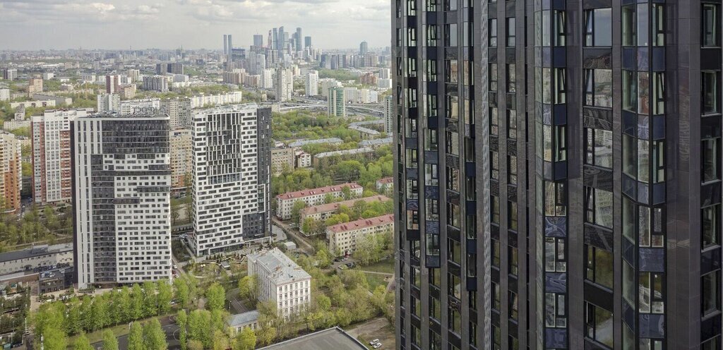 квартира г Москва СЗАО Хорошево-Мневники Поле, 82-й квартал, Октябрьское фото 20